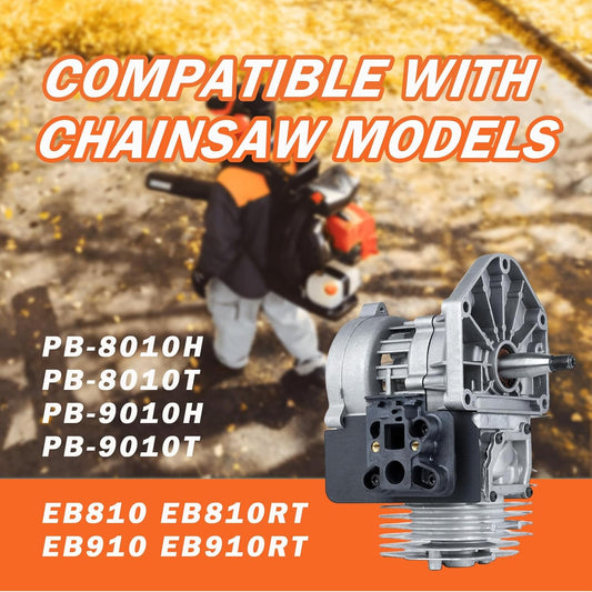 SB1127 Short Block Engine Assembly Replacement Compatible with Echo PB8010 PB9010 Blowers