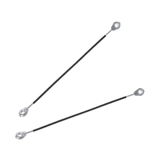 48566 Replacement Cable Seat Stop for Scag Zero-Turn Mowers (2 pcs)