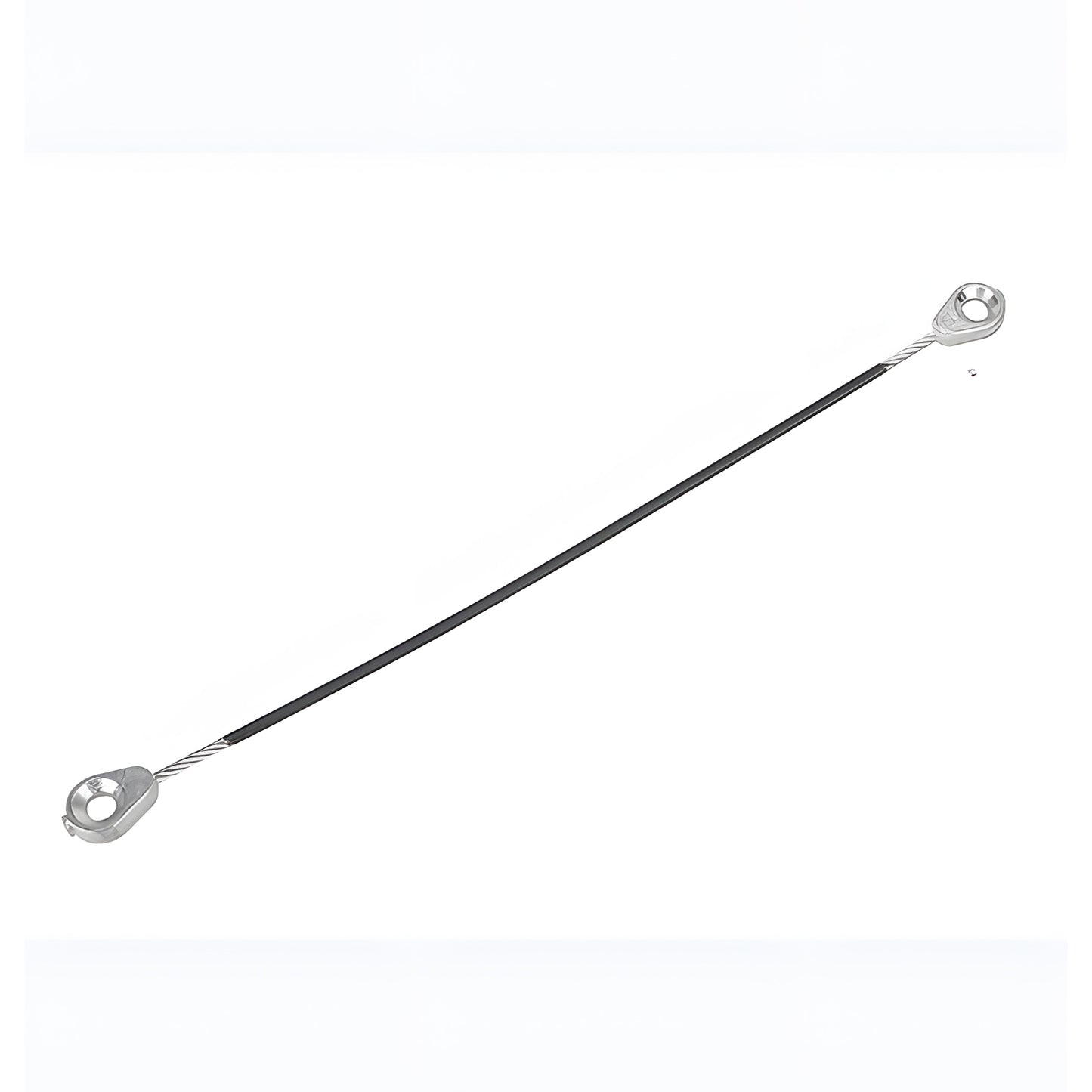 48566 Replacement Cable Seat Stop for Scag Zero-Turn Mowers (2 pcs)