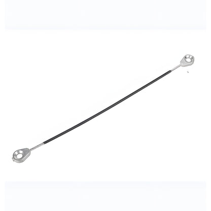 48566 Replacement Cable Seat Stop for Scag Zero-Turn Mowers (2 pcs)