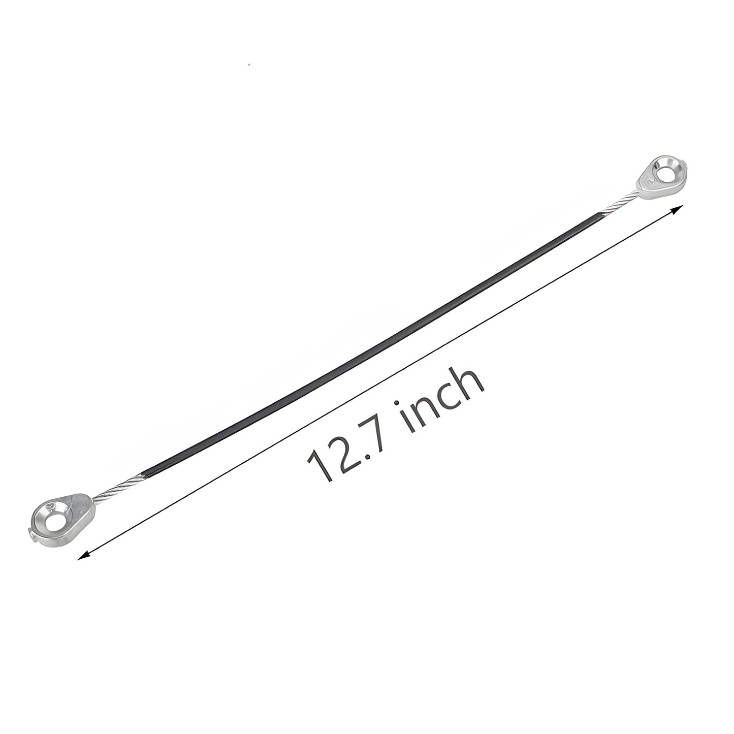 4 pcs 746-06231 Seat Base Cable Ultima for cub Cadet zt1 seat Cable，zt3 seat Cable，zt2 seat Cable