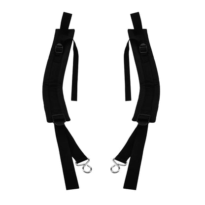 511803001 511802901 Backpack Blower Shoulder Straps Replacement Compatible with Husqvarna