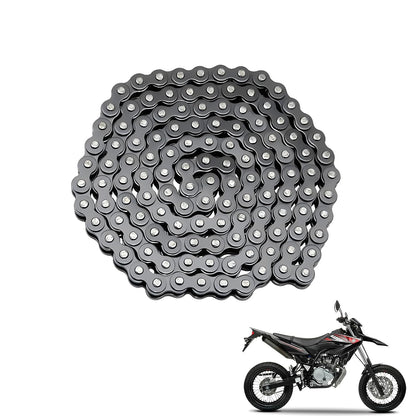 219H 63 Links 126 Pins Drive Chain Replacement Compatible with 48V Electric Dirt Bikes
