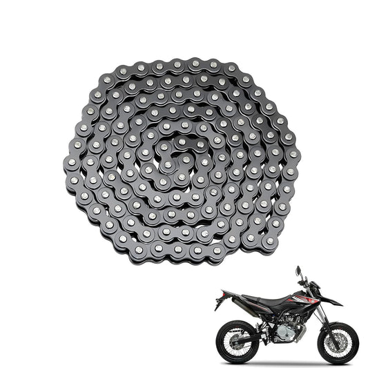 219H 63 Links 126 Pins Drive Chain Replacement Compatible with 48V Electric Dirt Bikes