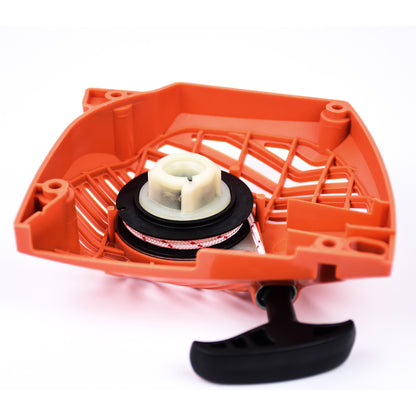 A051000982 Recoil Starter Assembly Replacement Compatible with ECHO CS370 CS400 Chainsaws