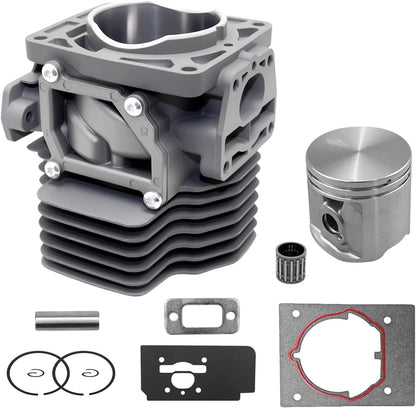P100006300 Cylinder Piston Kit Replacement Compatible with Echo PB8010 PB9010 Blowers