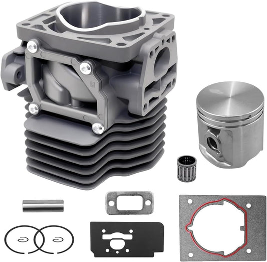 P100006300 Cylinder Piston Kit Replacement Compatible with Echo PB8010 PB9010 Blowers