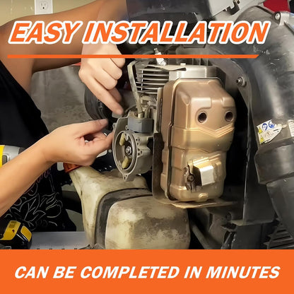 P100006300 Cylinder Piston Kit Replacement Compatible with Echo PB8010 PB9010 Blowers