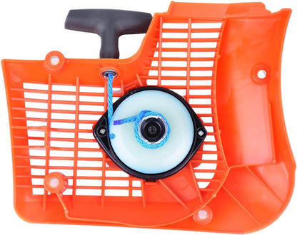 584886804 Recoil Starter Assembly Replacement Compatible with Husqvarna K760 Concrete Saw