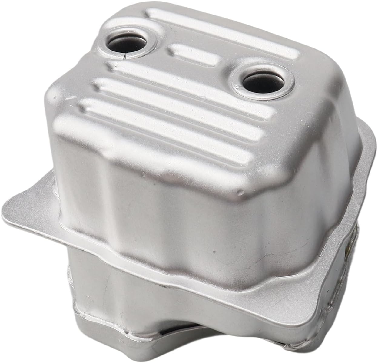 1140 140 0657 Exhaust Muffler Replacement Compatible with STIHL MS311 MS391 Chainsaws