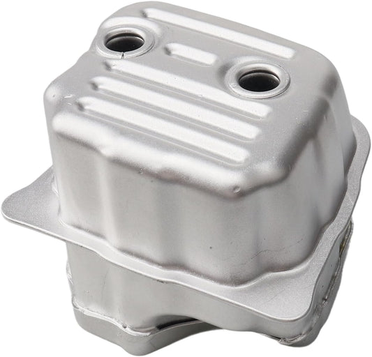 1140 140 0657 Exhaust Muffler Replacement Compatible with STIHL MS311 MS391 Chainsaws