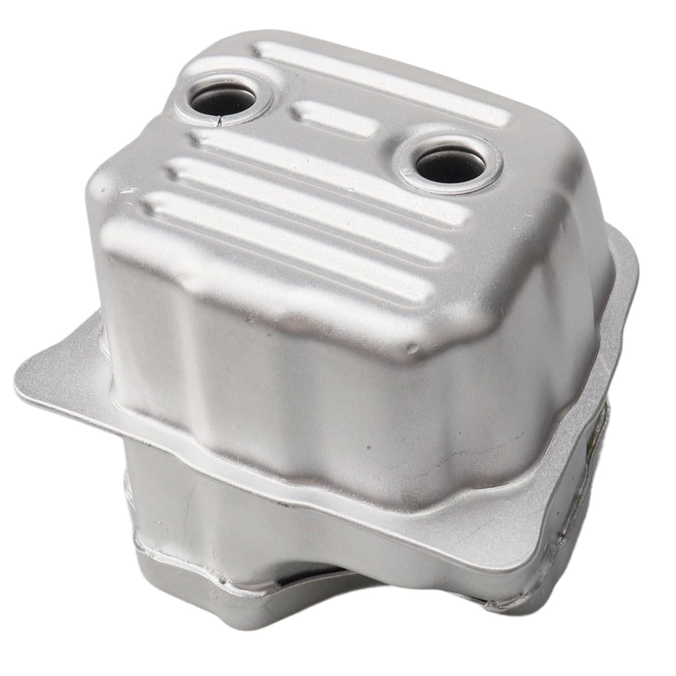 1140 140 0657 Exhaust Muffler Replacement Compatible with STIHL MS311 MS391 Chainsaws