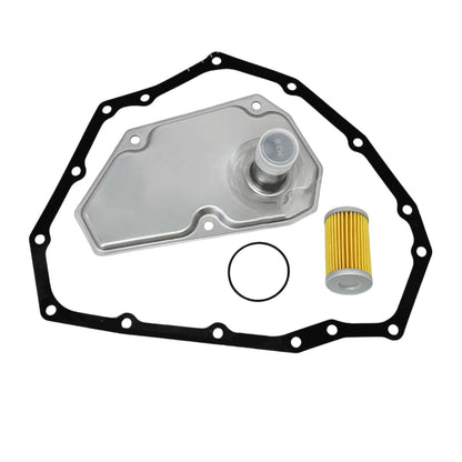 31728-50X0A CVT Transmission Filter Kit Replacement Compatible with Nissan Kicks Versa